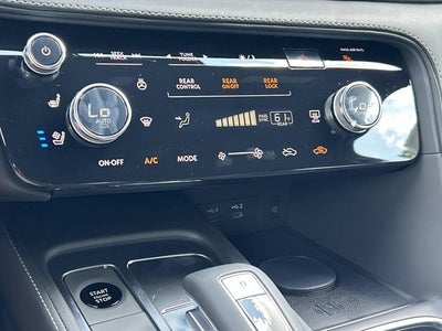 2027 INFINITI QX60 SPORT