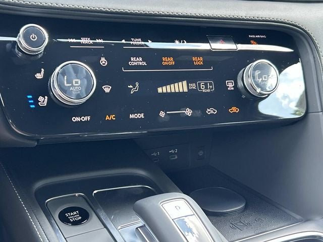 2027 INFINITI QX60 SPORT