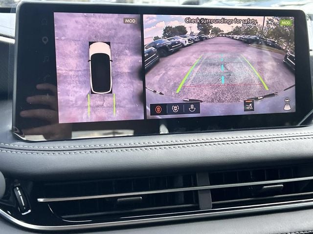 2027 INFINITI QX60 SPORT