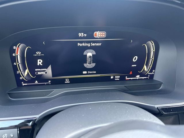2027 INFINITI QX60 SPORT