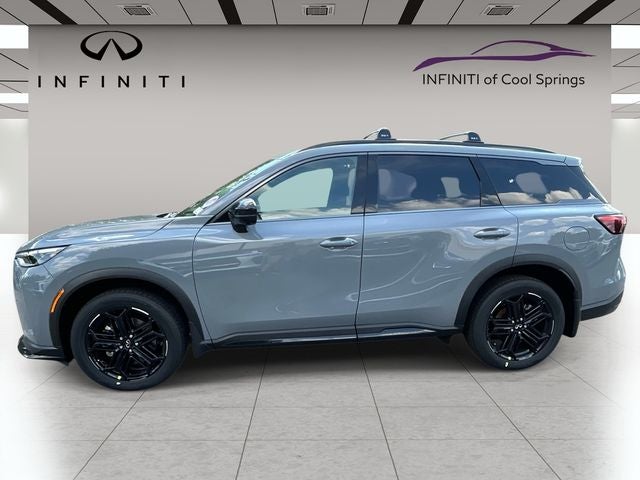 2027 INFINITI QX60 SPORT