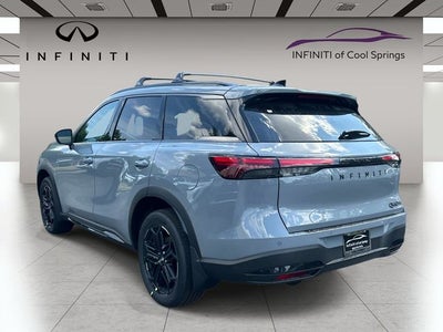 2027 INFINITI QX60 SPORT