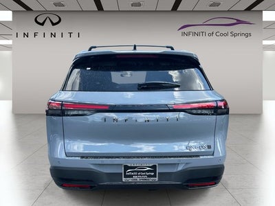 2027 INFINITI QX60 SPORT