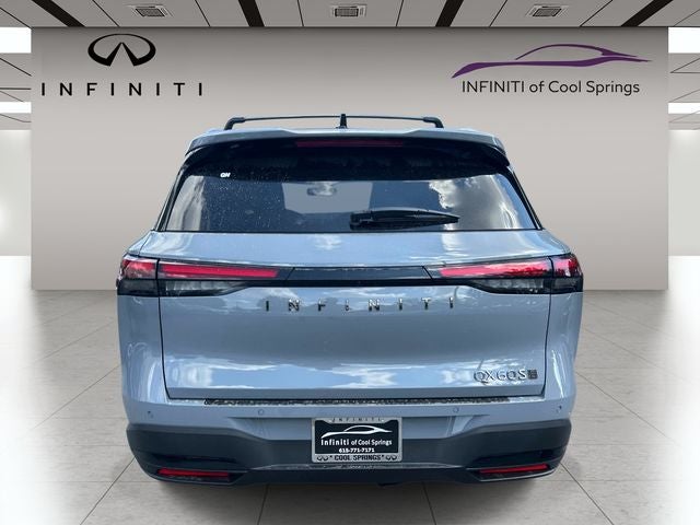 2027 INFINITI QX60 SPORT