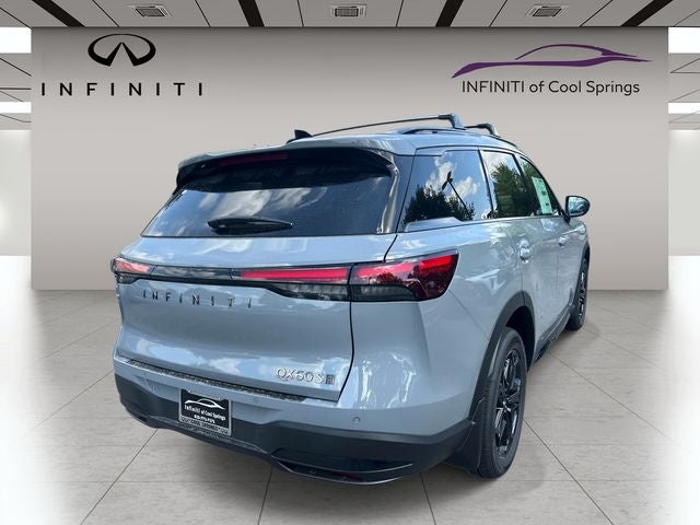 2027 INFINITI QX60 SPORT