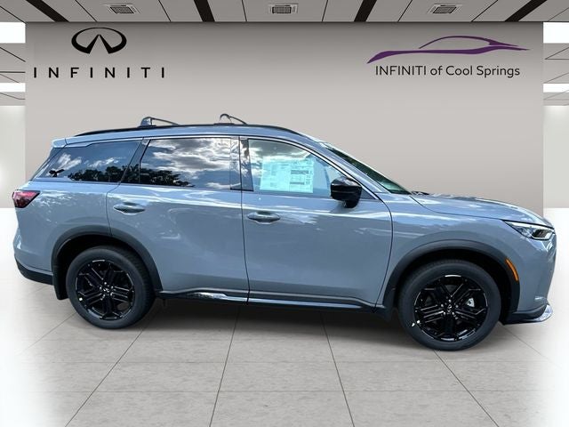2027 INFINITI QX60 SPORT