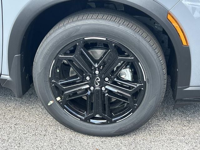 2027 INFINITI QX60 SPORT
