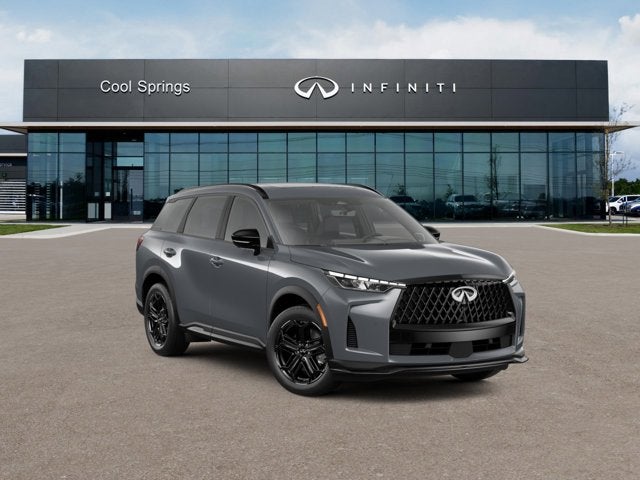 2027 INFINITI QX60 SPORT