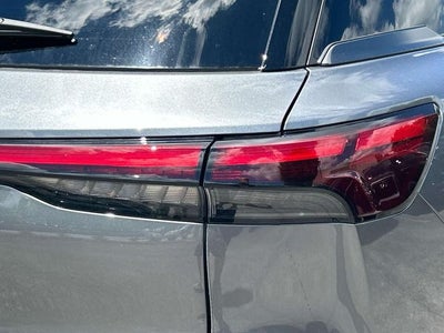 2027 INFINITI QX60 SPORT