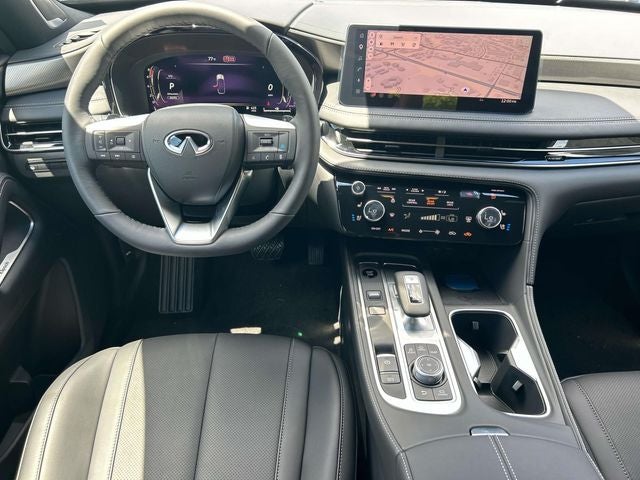 2027 INFINITI QX60 SPORT