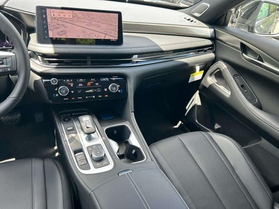 2027 INFINITI QX60 SPORT