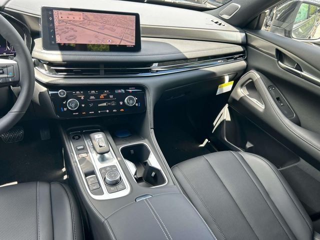 2027 INFINITI QX60 SPORT