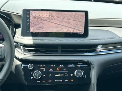 2027 INFINITI QX60 SPORT