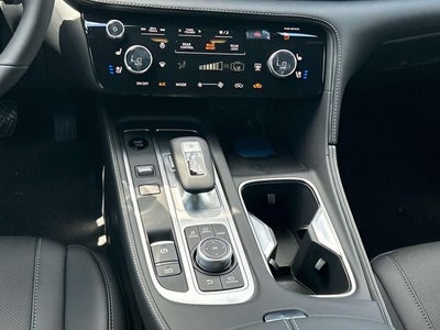 2027 INFINITI QX60 SPORT