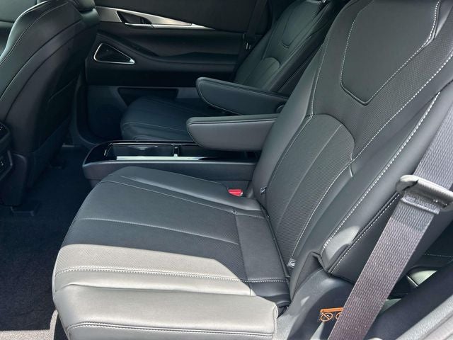 2027 INFINITI QX60 SPORT