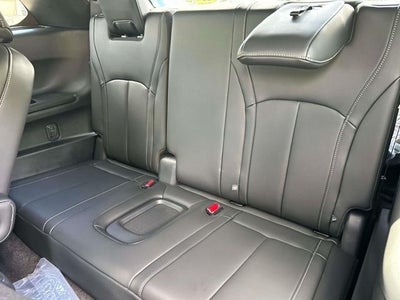 2027 INFINITI QX60 SPORT