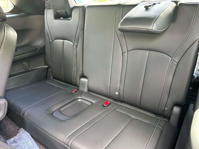 2027 INFINITI QX60 SPORT