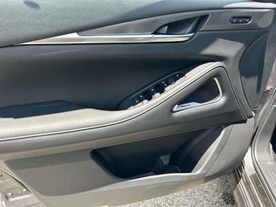 2027 INFINITI QX60 SPORT
