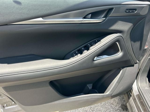 2027 INFINITI QX60 SPORT