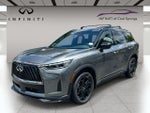 2027 INFINITI QX60 SPORT