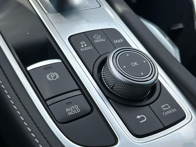 2027 INFINITI QX60 SPORT