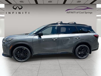 2027 INFINITI QX60 SPORT