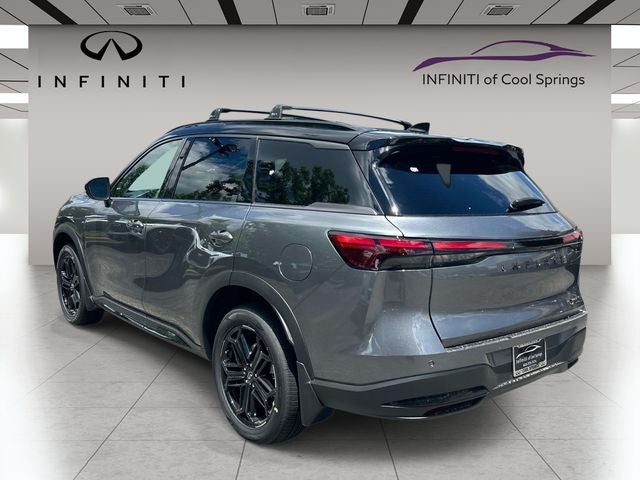 2027 INFINITI QX60 SPORT