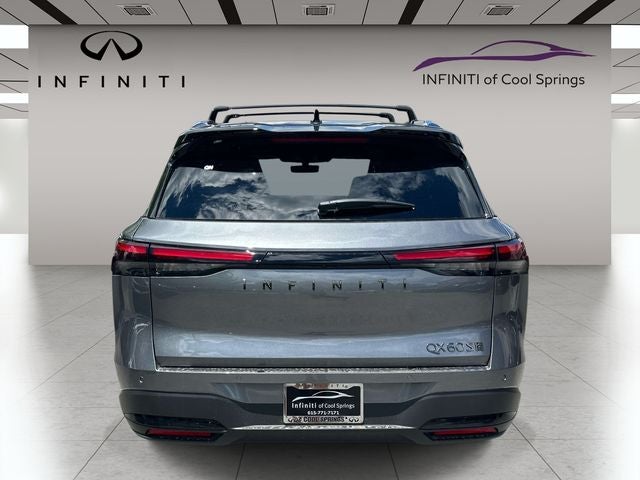 2027 INFINITI QX60 SPORT
