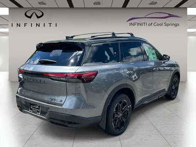 2027 INFINITI QX60 SPORT