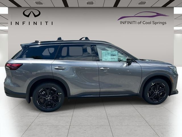 2027 INFINITI QX60 SPORT