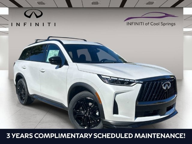 2027 INFINITI QX60 SPORT