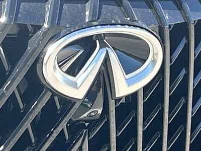 2027 INFINITI QX60 SPORT