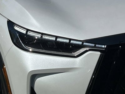 2027 INFINITI QX60 SPORT