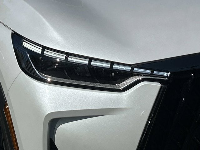 2027 INFINITI QX60 SPORT