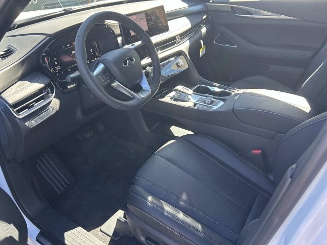 2027 INFINITI QX60 SPORT