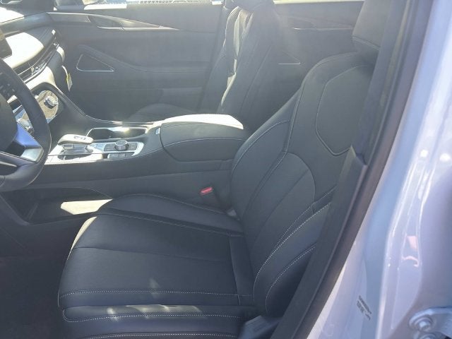 2027 INFINITI QX60 SPORT