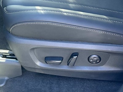 2027 INFINITI QX60 SPORT