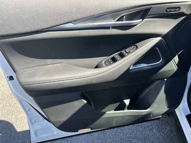 2027 INFINITI QX60 SPORT