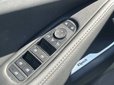 2027 INFINITI QX60 SPORT
