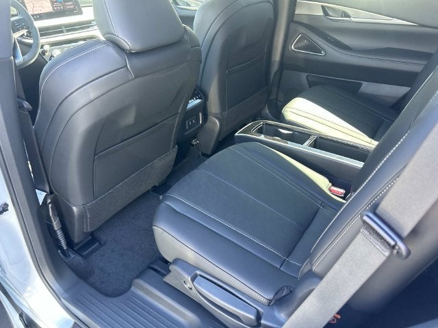 2027 INFINITI QX60 SPORT