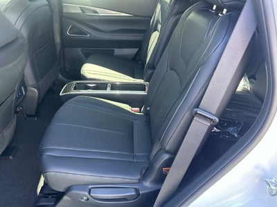 2027 INFINITI QX60 SPORT