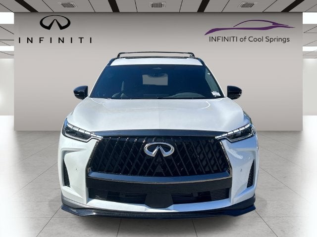 2027 INFINITI QX60 SPORT