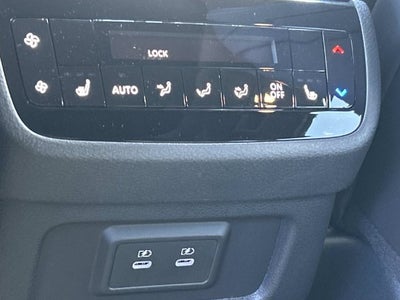 2027 INFINITI QX60 SPORT