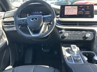 2027 INFINITI QX60 SPORT