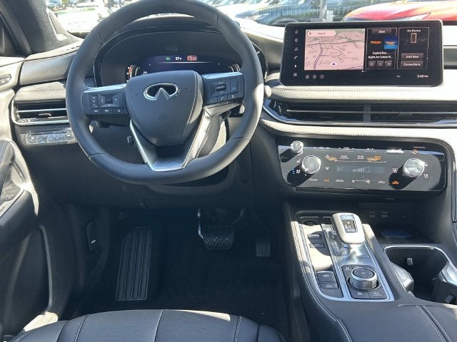 2027 INFINITI QX60 SPORT