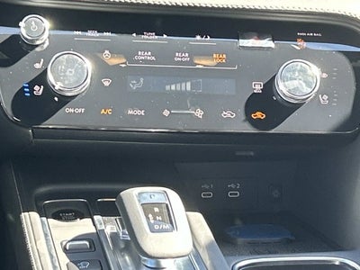 2027 INFINITI QX60 SPORT