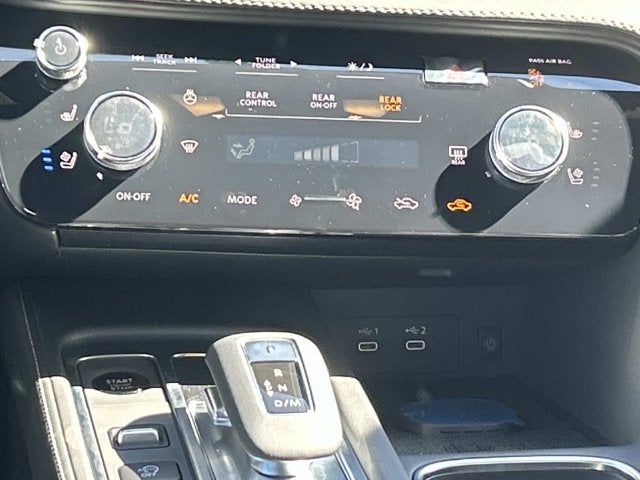 2027 INFINITI QX60 SPORT