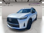 2027 INFINITI QX60 SPORT