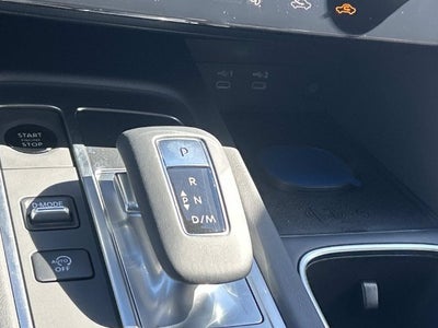 2027 INFINITI QX60 SPORT