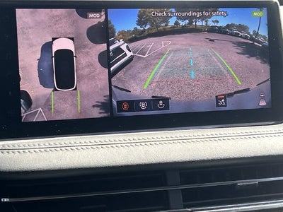 2027 INFINITI QX60 SPORT